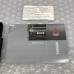 OWNERS HANDBOOK WITH WALLET FOR A MITSUBISHI V90# - PLATE & LABEL