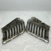 RADIATOR GRILLE LEFT AND RIGHT