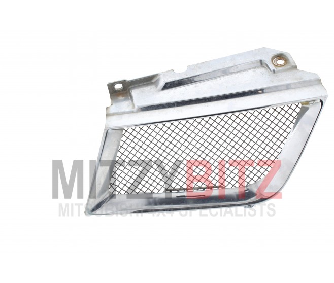ANIMAL RADIATOR GRILLE RIGHT FOR A MITSUBISHI KA,KB# - ANIMAL RADIATOR GRILLE RIGHT