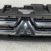 FRONT RADIATOR GRILLE FOR A MITSUBISHI V93W - 3000/LONG WAGON<07M-> - GLX(NSS4/7SEATER/ECE R15-04),5FM/T LHD / 2006-08-01 -> - 