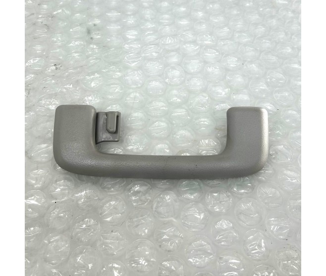 ROOF GRAB HANDLE WITH COAT HANGER FOR A MITSUBISHI V90# - MIRROR,GRIPS & SUNVISOR