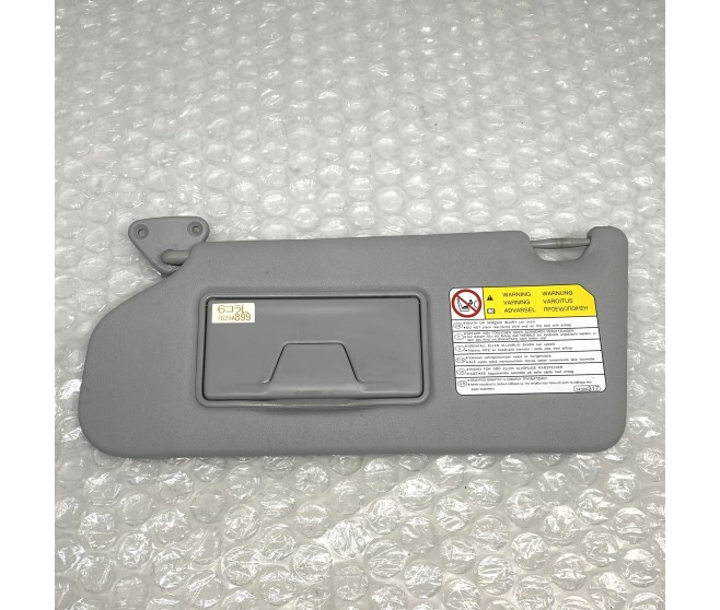 SUNVISOR LEFT FOR A MITSUBISHI OUTLANDER - CW1W