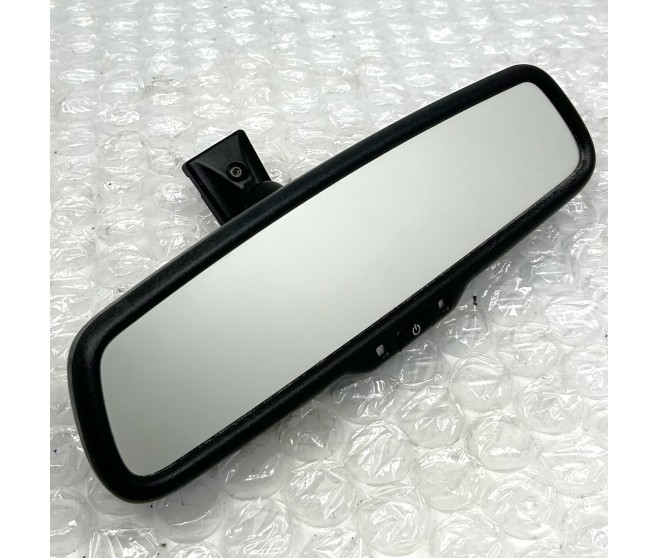 REAR VIEW MIRROR FOR A MITSUBISHI V98W - 3200D-TURBO/LONG WAGON<07M-> - GLX(NSS4/7SEATER/EURO3),5FM/T LHD / 2006-08-01 -> - 