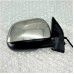 DOOR WING MIRROR CHROME WARRIOR FOR A MITSUBISHI OUTLANDER - CW8W