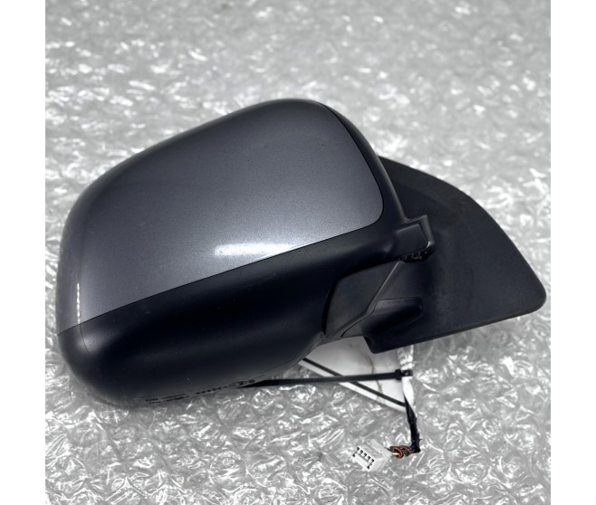 DOOR WING MIRROR RIGHT FOR A MITSUBISHI OUTLANDER - CW8W