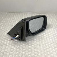 RIGHT DOOR MIRROR ELECTRIC HEAT AND FOLD / DAMAGED / SEE DESC