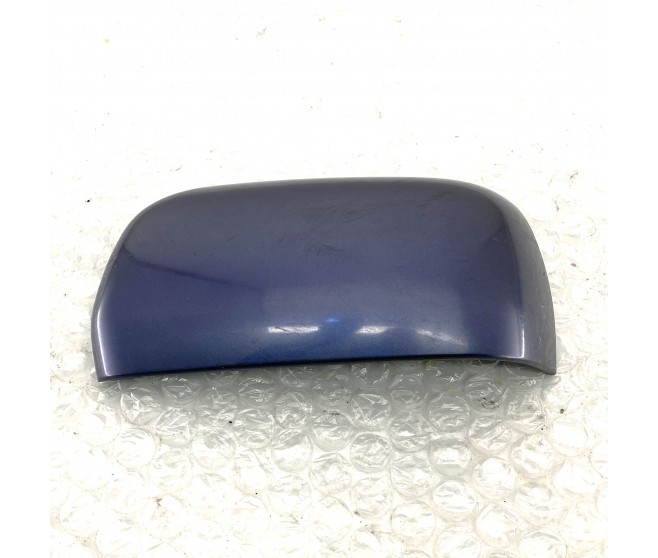 WING MIRROR COVER LEFT FOR A MITSUBISHI V90# - OUTSIDE REAR VIEW MIRROR