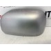 DOOR WING MIRROR BACK COVER SILVER FRONT LEFT FOR A MITSUBISHI V80# - OUTSIDE REAR VIEW MIRROR
