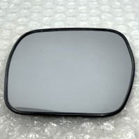 CONVEX HEATED LEFT WING MIRROR GLASS