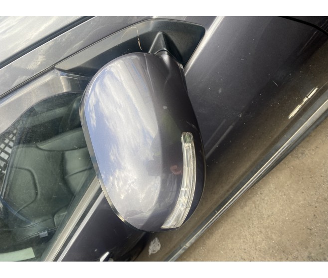 FRONT RIGHT DOOR WING MIRROR FOR A MITSUBISHI OUTLANDER - CW1W