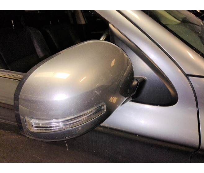 FRONT RIGHT DOOR ELECTRIC HEATED WING MIRROR  FOR A MITSUBISHI EXTERIOR - 