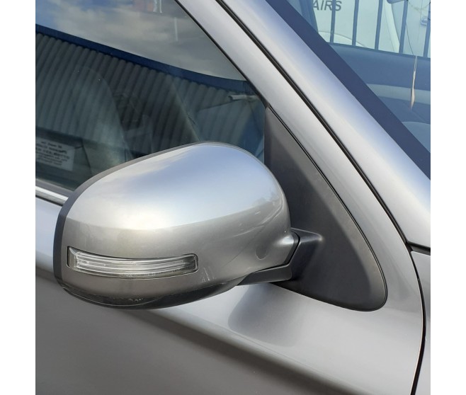 RIGHT SIDE WING MIRROR LECTRIC HEATED FOR A MITSUBISHI EXTERIOR - 