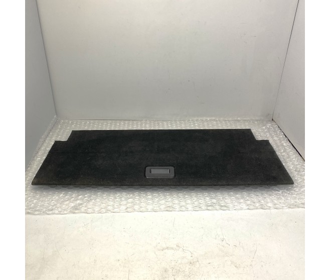 CARGO FLOOR BOX LID FOR A MITSUBISHI V97W - 3800/LONG WAGON<07M-> - GLX(NSS4/7SEATER/EURO4),S5FA/T RUSSIA / 2006-08-01 -> - 