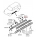 SIDE STEP DRIVER SIDE FOR A MITSUBISHI GENERAL (EXPORT) - EXTERIOR