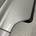 SILVER ROOF RAILS BARS FOR A MITSUBISHI GENERAL (EXPORT) - BODY