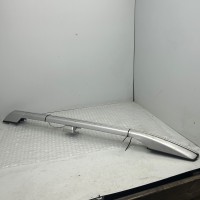 SILVER ROOF RAILS BARS