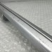 SILVER ROOF RAILS BARS FOR A MITSUBISHI PAJERO/MONTERO - V86W