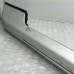 SILVER ROOF RAILS BARS FOR A MITSUBISHI PAJERO/MONTERO - V87W