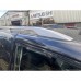 SILVER ROOF RACK BARS FOR A MITSUBISHI V80# - ROOF & LID