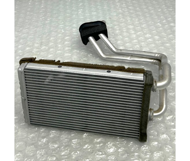 HEATER CORE MATRIX FOR A MITSUBISHI ASX - GA6W