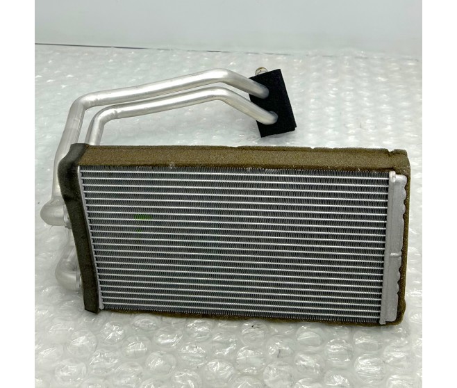 HEATER CORE MATRIX FOR A MITSUBISHI GA1W - 1600 - H-LINE(2WD),5FM/T RHD / 2010-05-01 -> - 