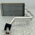 HEATER CORE MATRIX FOR A MITSUBISHI GA2W - 2000 - GLX(4WD/EURO2),S-CVT RHD / 2010-05-01 -> - 