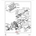 HEATER CORE FOR A MITSUBISHI L200,L200 SPORTERO - KB4T