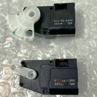 HEATER CONTROL MOTORS