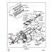 HEATER CONTROL MOTORS FOR A MITSUBISHI L200,L200 SPORTERO - KB4T