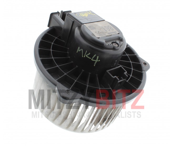 HEATER BLOWER FAN AND MOTOR FOR A MITSUBISHI V80,90# - HEATER BLOWER FAN AND MOTOR