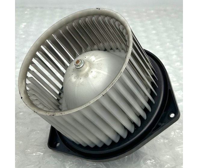 HEATER FAN AND MOTOR FOR A MITSUBISHI GENERAL (EXPORT) - HEATER,A/C & VENTILATION