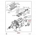 AIR CON TEMPERATURE CONTROL RESISTOR FOR A MITSUBISHI L200 - KB4T