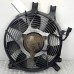 AIR CONDITIONING CONDENSER FAN FOR A MITSUBISHI MONTERO SPORT - K86W