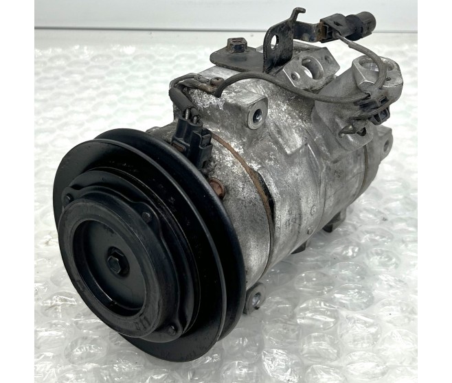 AIR CON COMPRESSOR PUMP FOR A MITSUBISHI GENERAL (EXPORT) - HEATER,A/C & VENTILATION