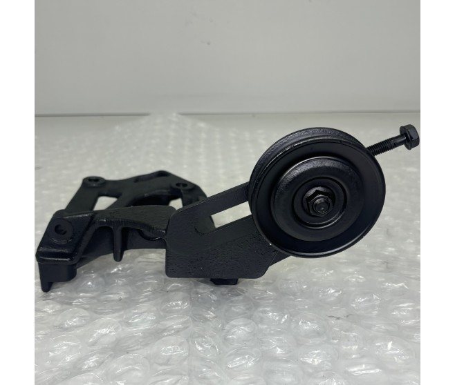 AIR CON COMPRESSOR BRACKET AND PULLEY FOR A MITSUBISHI UK & EUROPE - HEATER,A/C & VENTILATION