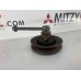 AIR CON PULLEY WITH TENSION BOLT FOR A MITSUBISHI V80,90# - A/C CONDENSER, PIPING