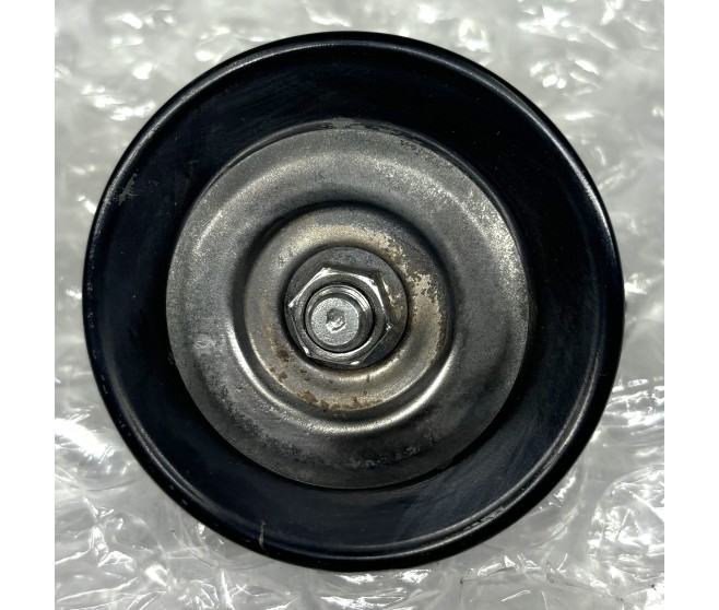 AIR CON PULLEY WITH TENSION BOLT FOR A MITSUBISHI GENERAL (EXPORT) - HEATER,A/C & VENTILATION