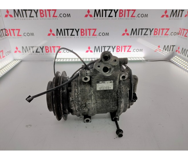 AFTERMARKET AIR CON COMPRESSOR  FOR A MITSUBISHI V90# - AFTERMARKET AIR CON COMPRESSOR 