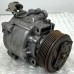 AIR CON COMPRESSOR AND CLUTCH