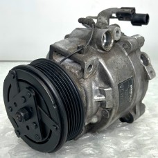 AIR CON COMPRESSOR AND CLUTCH