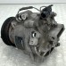 AIR CON COMPRESSOR AND CLUTCH FOR A MITSUBISHI GA0# - AIR CON COMPRESSOR AND CLUTCH