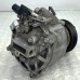 AIR CON COMPRESSOR AND CLUTCH FOR A MITSUBISHI GA0# - AIR CON COMPRESSOR AND CLUTCH