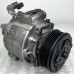 AIR CON COMPRESSOR AND CLUTCH FOR A MITSUBISHI ASX - GA6W