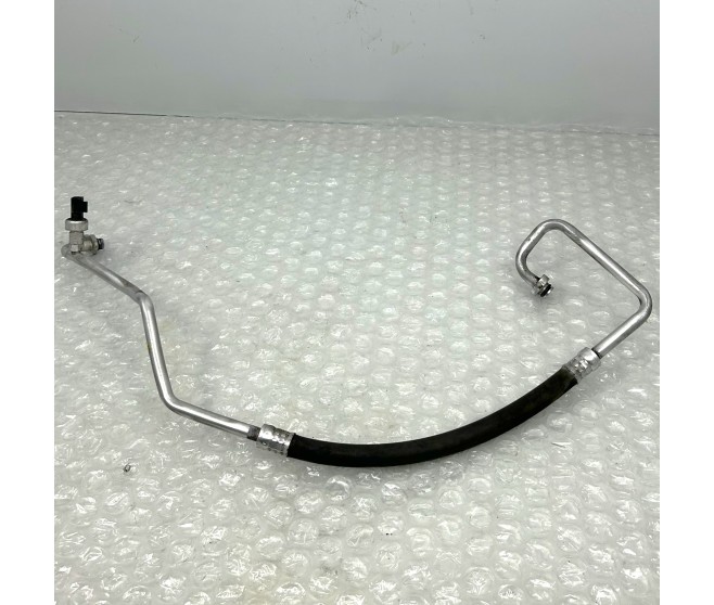 AIR CON COMPRESSOR DISCHARGE HOSE FOR A MITSUBISHI OUTLANDER - CW1W