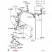 AIR CON COMPRESSOR DISCHARGE HOSE