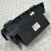 HEATER CONTROLS FOR A MITSUBISHI PAJERO/MONTERO - V98W