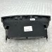 HEATER CONTROLLER FOR A MITSUBISHI GENERAL (EXPORT) - HEATER,A/C & VENTILATION