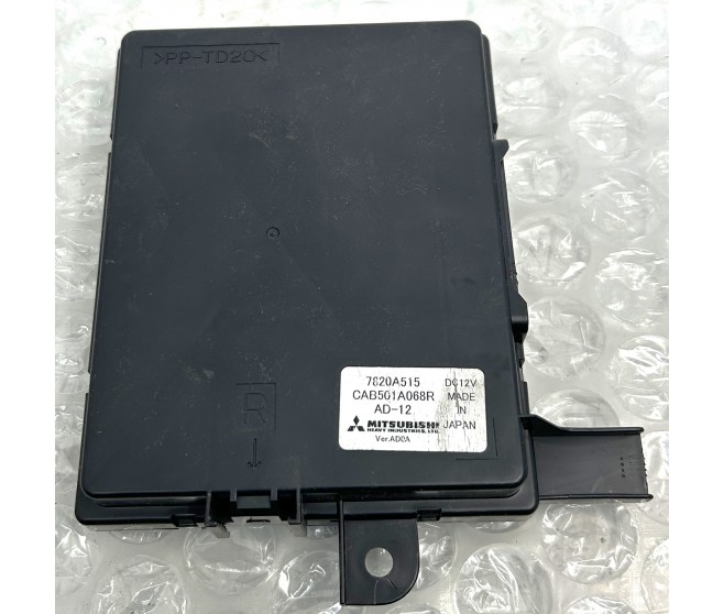 AIR CON CONTROL UNIT FOR A MITSUBISHI ASX - GA6W