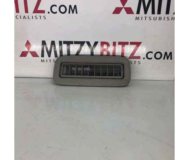 REAR ROOF AIR VENT FOR A MITSUBISHI V80,90# - HEADLINING
