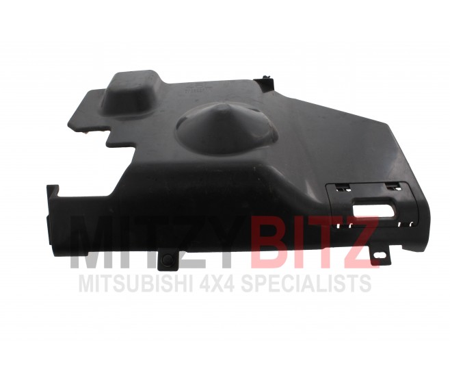 UNDER DASH COVER TRIM FOR A MITSUBISHI GA0# - I/PANEL & RELATED PARTS
